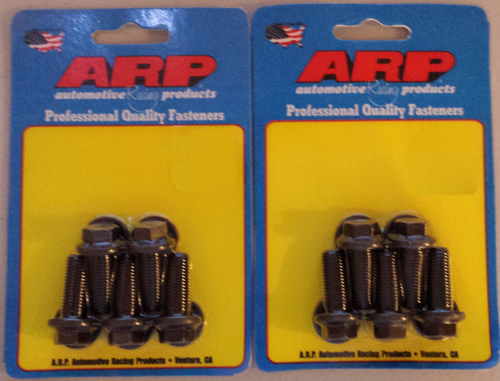  ARP 8740 Chrome Moly Exhaust Manifold Bolt Kit Mazdaspeed Protege