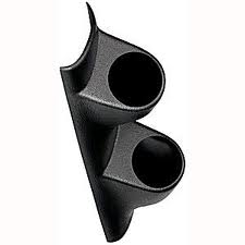  Autometer A-pillar Dual Gauge Pod Mazdaspeed Protege