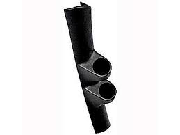  Autometer Full A-pillar Dual Gauge Pod Mazdaspeed Protege - Click Image to Close