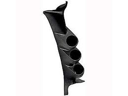  Autometer Full A-pillar Triple Gauge Pod Mazdaspeed Protege