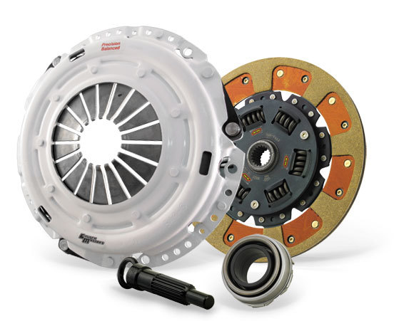  Clutch Masters FX300 Clutch Kit Mazdaspeed Protege - Click Image to Close