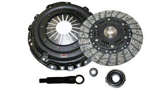  Competition Clutch Stage 2 Mazdaspeed Protege - Click Image to Close