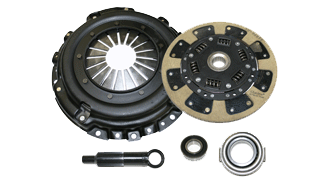  Competition Clutch Stage 3 Mazdaspeed Protege