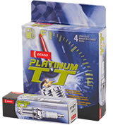  Denso Platinum TT Spark Plugs Mazdaspeed Protege - Click Image to Close