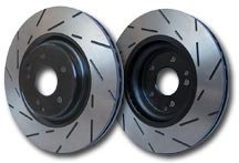  EBC USR Slotted Rotors Front Mazdaspeed Protege