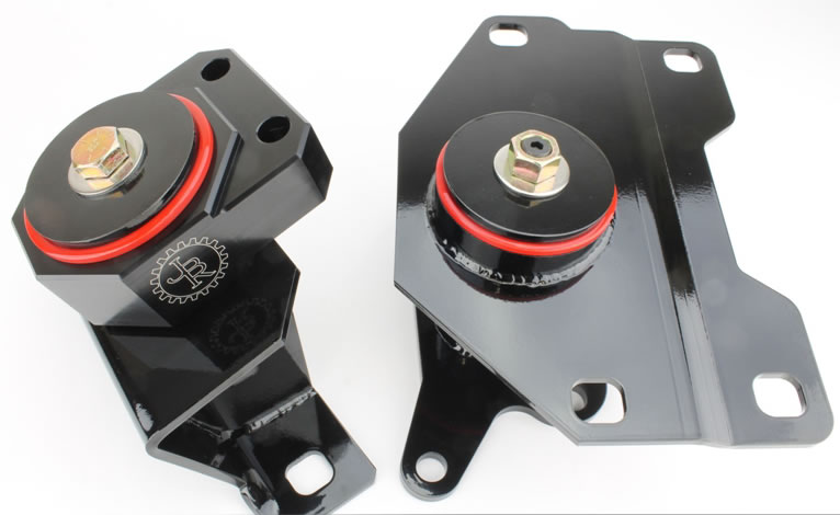  JBR Driver and Passenger Engine Mount Set Mazdaspeed3 07-09