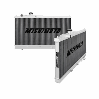  Mishimoto Aluminum Radiator Mazdaspeed Protege - Click Image to Close