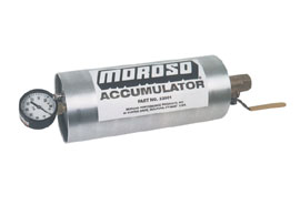  Moroso Oil Accumulator 1.5 qt