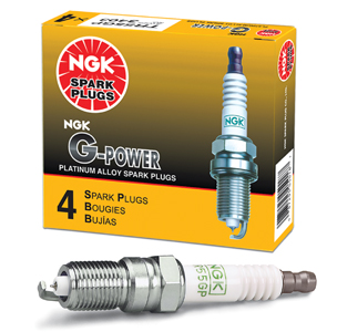  NGK G Power Platinum Spark Plugs Mazdaspeed Protege - Click Image to Close