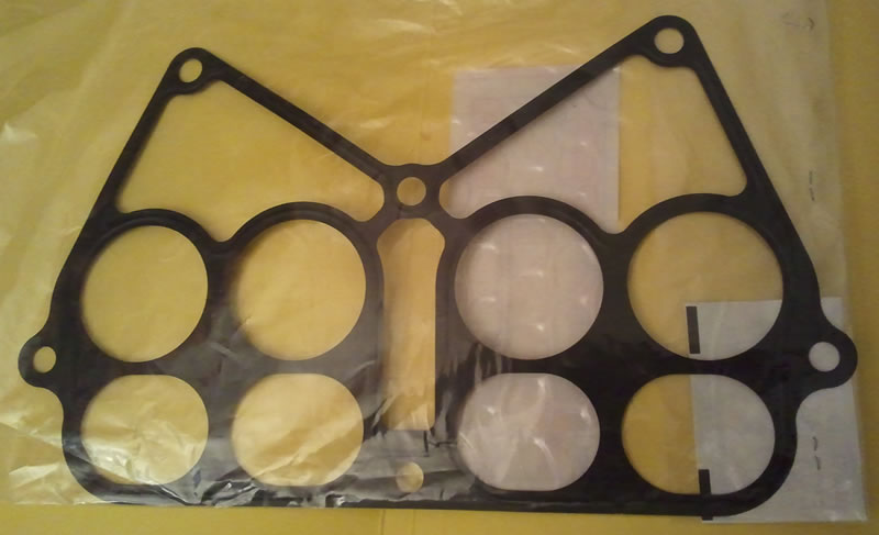  Mazda OEM Intake Manifold Chamber Gasket Mazdaspeed Protege