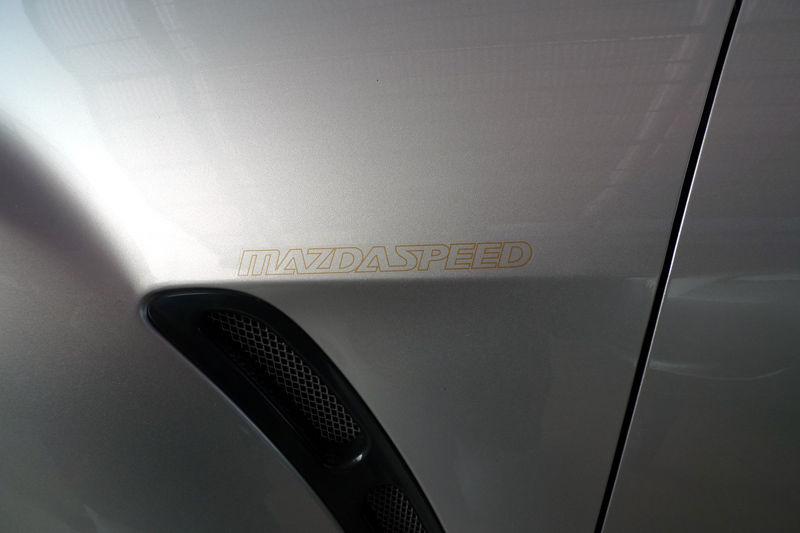  JDM Mazdaspeed Body Decal Mazdaspeed Protege