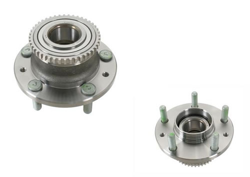  Mazda OEM Rear Wheel Bearing Hub Assembly Mazdaspeed Protege