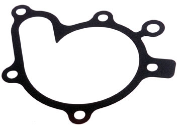  Mazda OEM Water Pump Gasket Mazdaspeed Protege - Click Image to Close