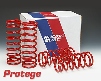  OEM MSP Racing Beat Springs Mazdaspeed Protege - Click Image to Close