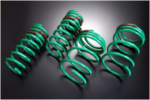  Tein S-Tech Springs Mazdaspeed Protege - Click Image to Close