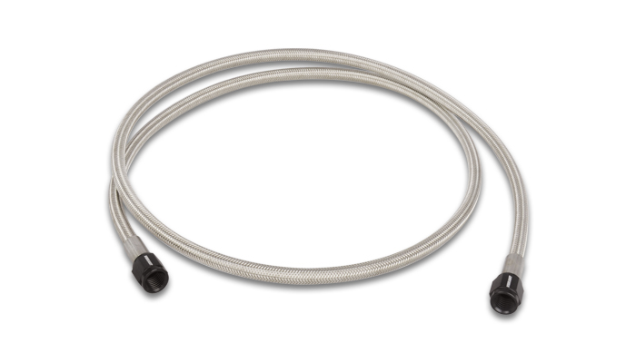  4AN GT Turbo Oil Feed Line w/Restrictor Mazdaspeed Protege - Click Image to Close